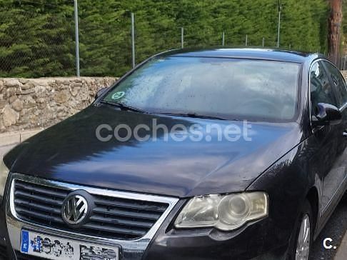 Occasion VW Passat Highline 150 ch (110 kW) 2005 Noir Berline