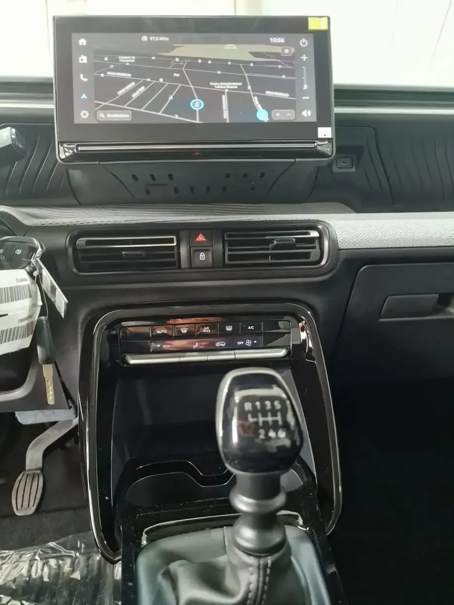 Nuevo Citroën C3 100 CV (73 kW) 2026 Gris SUV