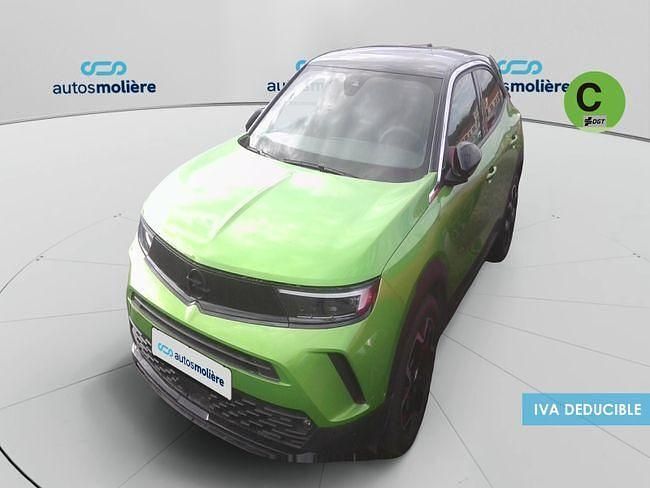 Verde Usado 2024 Opel Mokka Ultimate SUV | 18.480 € (Precio justo) - Imagen 1/4