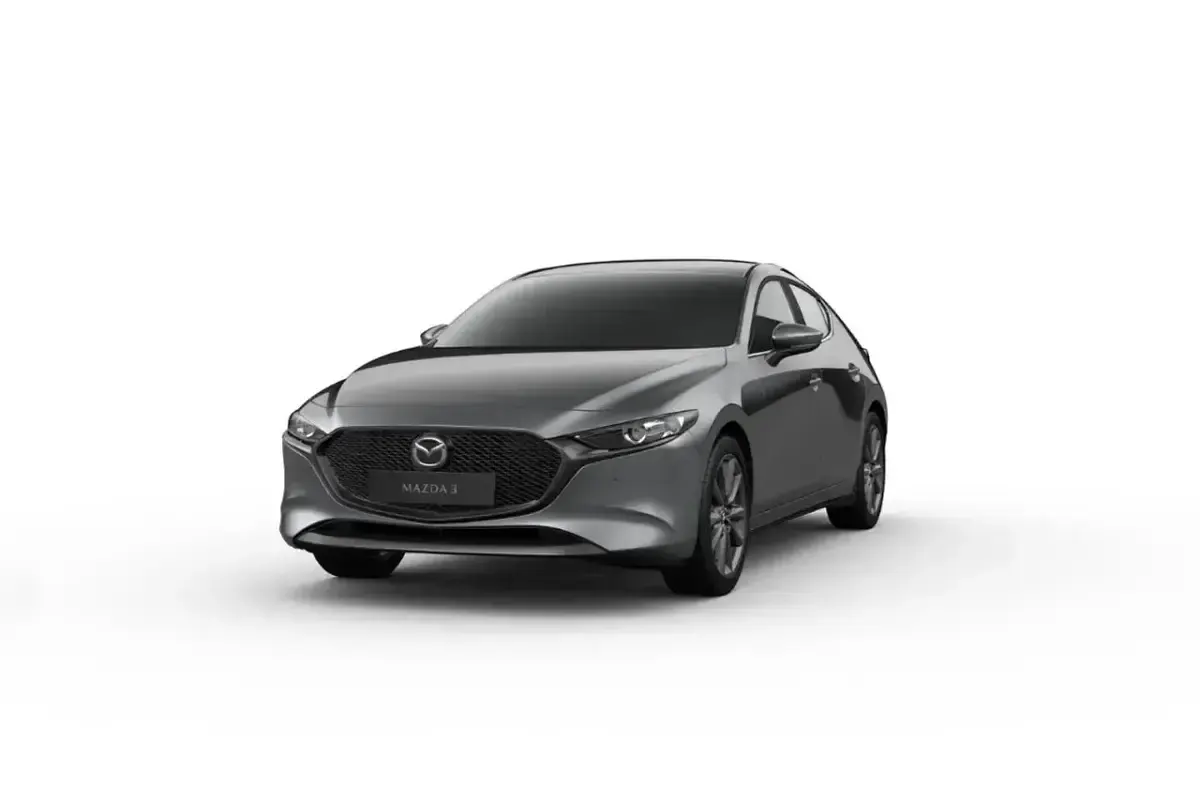 Nuevo Mazda 3 Center-Line 140 CV (102 kW) 2026 Gris Berlina
