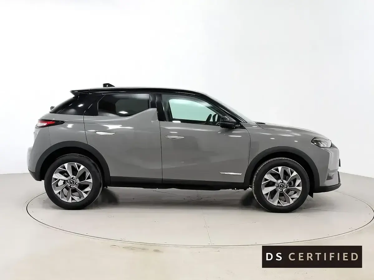 Usado DS Automobiles DS4 130 CV (95 kW) 2024 Gris SUV