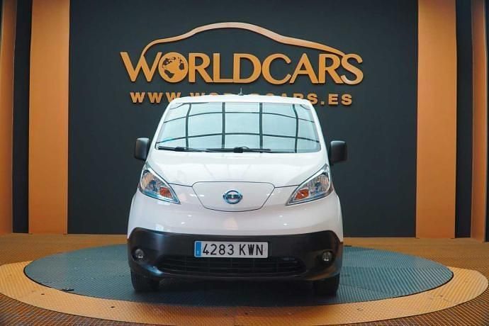 Usado Nissan e-NV200 Comfort 80 kW (109 CV) 2019 Monovolumen
