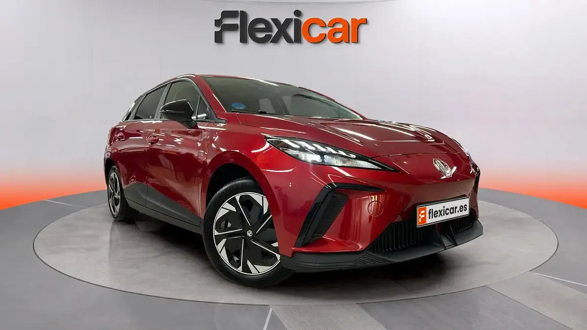 Usado MG MG4 EV 125 kW (170 CV) 2024 Utilitario