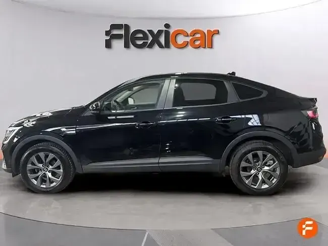 Usado Renault Arkana Evolution 140 CV (102 kW) 2024 Negro SUV