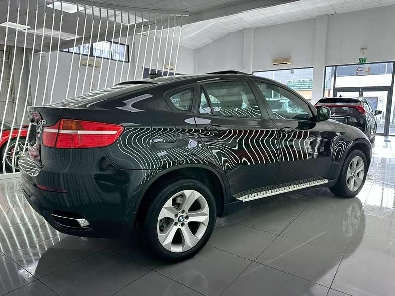 Usado BMW X6 306 CV (225 kW) 2011 Negro SUV