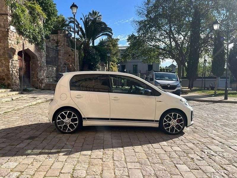 Usado VW up! GTI 116 CV (85 kW) 2019 Blanco Utilitario