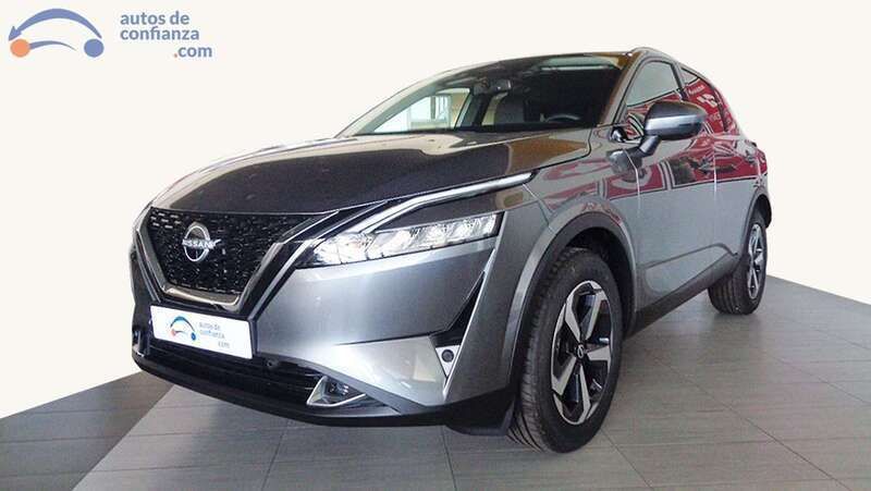 Usado 2022 Nissan Qashqai N-Connecta SUV | 22.300 € (Super precio) - Imagen 1/4