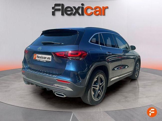 Usado Mercedes GLA250 218 CV (160 kW) 2020 Verde SUV