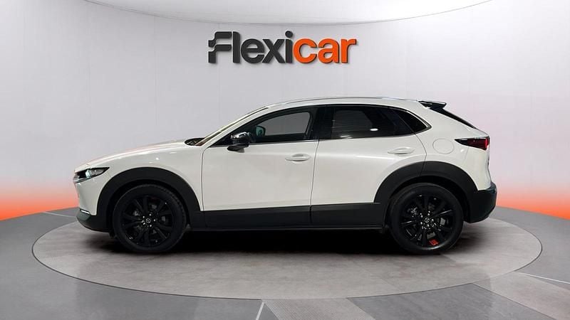 Usado Mazda CX-30 Homura-Line 186 CV (136 kW) 2022 Blanco SUV