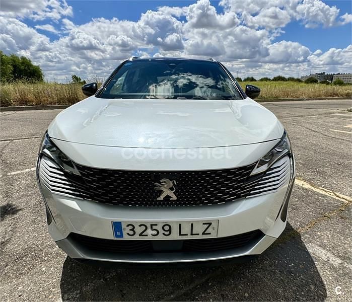 Usado Peugeot 3008 GT 300 CV (220 kW) 2020 Blanco SUV