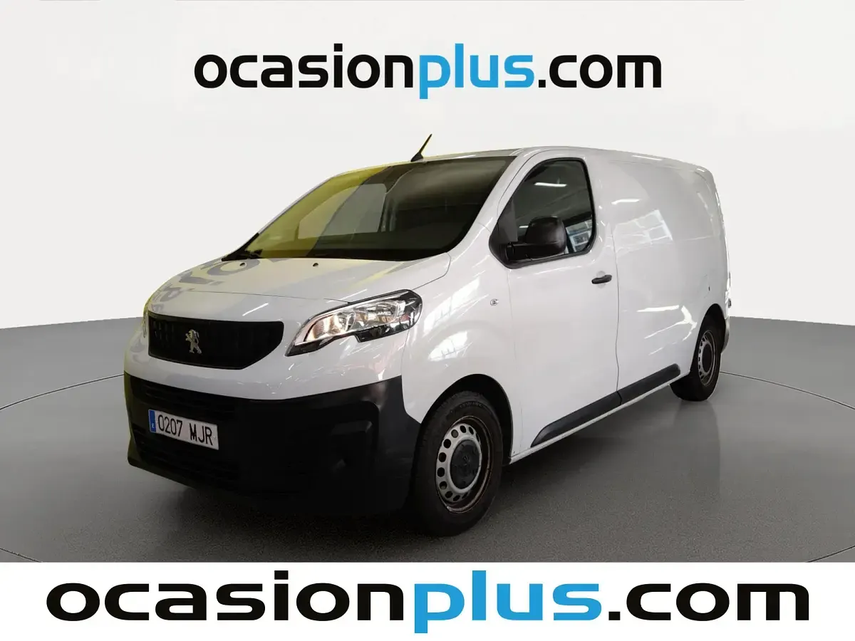 Usado Peugeot Expert 102 CV (75 kW) 2023 Van