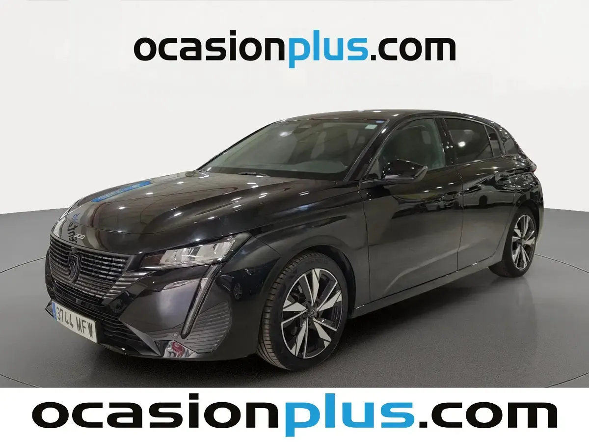 Usado Peugeot 308 Allure 131 HP (96 kW) 2023 Citadino