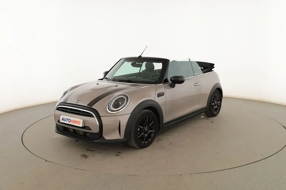 Usado Mini Cooper Cabriolet 135 CV (99 kW) 2022 Descapotable
