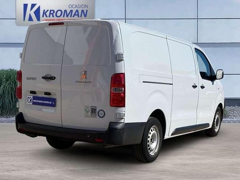Occasion Peugeot Expert 100 PK (73 kW) 2023 Wit Van