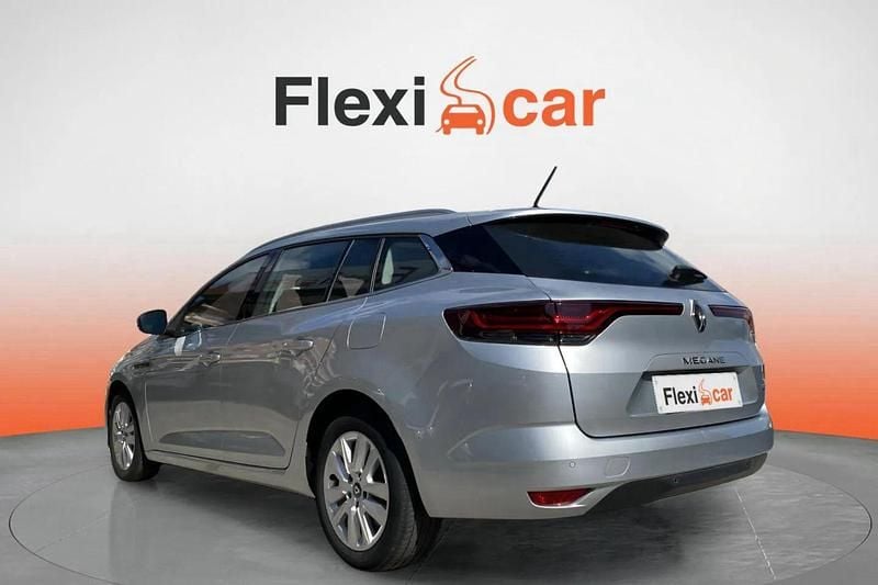 Usado Renault Mégane Business 160 CV (117 kW) 2022 Gris Berlina