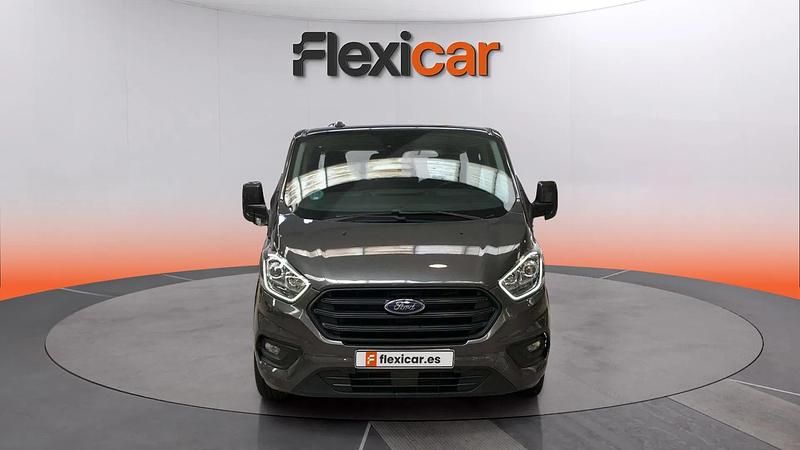 Usado Ford Transit Custom Trend+ 131 CV (96 kW) 2023 Gris Monovolumen