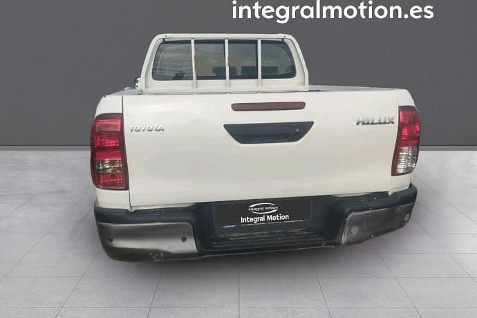 Usado 2020 Toyota HiLux Recogida | 22.727 € (Super precio) - Imagen 1/1