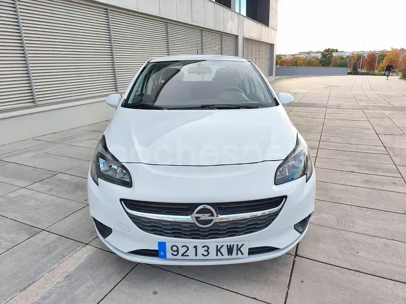 Usado Opel Corsa Business 90 CV (66 kW) 2019 Blanco Utilitario