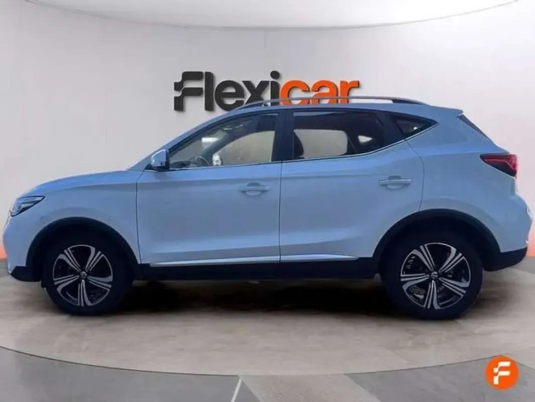 Usado MG ZS Comfort 106 CV (77 kW) 2025 Blanco SUV