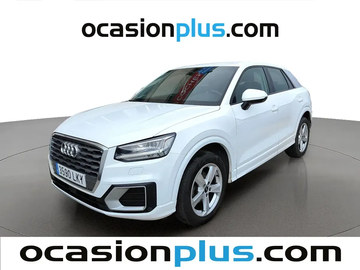 Używany Audi Q2 Sport 116 KM (85 kW) 2020 SUV