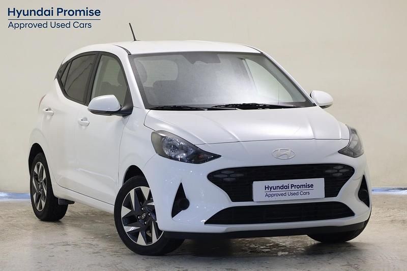 Usado Hyundai i10 67 CV (49 kW) 2025 Utilitario