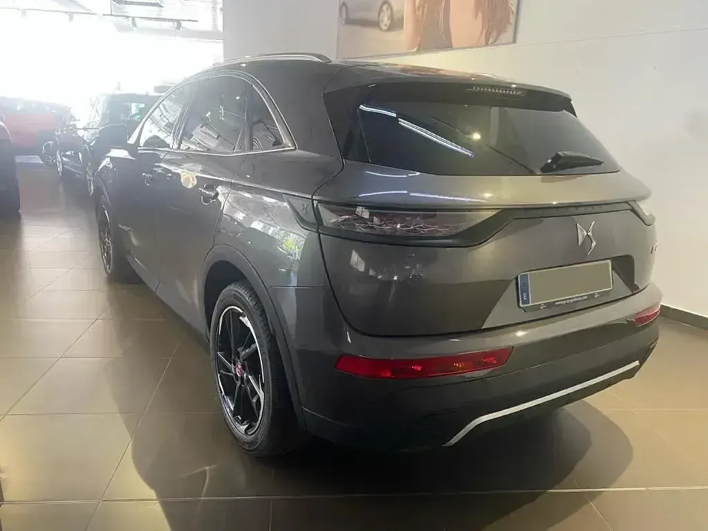 Usado DS Automobiles DS7 Crossback Performance 130 CV (95 kW) 2018 Otro SUV
