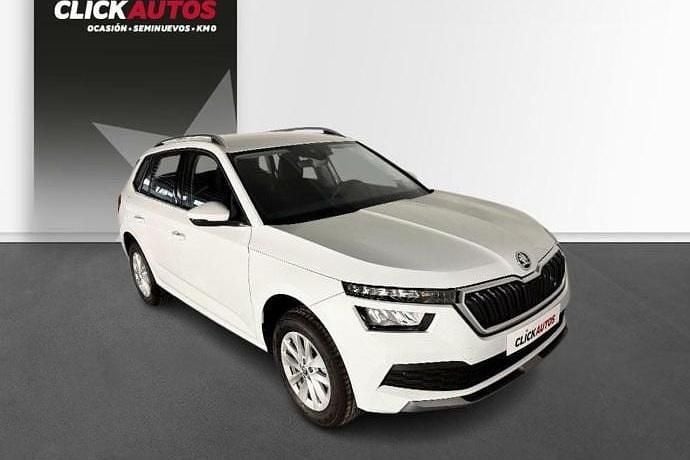 Usado Skoda Kamiq Ambition 95 CV (69 kW) 2023 SUV