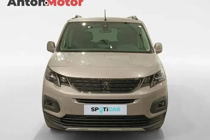Occasion Peugeot Rifter Allure 130 PK (95 kW) 2020 MPV