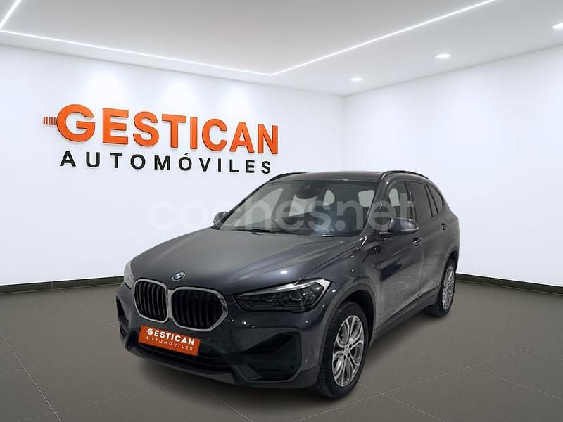 Gris / plata Usado 2021 BMW X1 SUV | 23.990 € (Buen precio) - Imagen 1/4