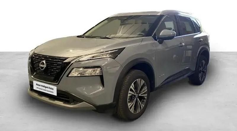 Usado Nissan X-Trail N-Connecta 207 CV (152 kW) 2024 Katana grey metalizado SUV