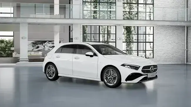 Usado Mercedes A250 217 CV (159 kW) 2026 Blanco Berlina