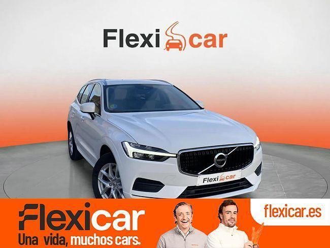 Blanco Usado 2021 Volvo XC60 Momentum SUV | 32.990 € (Super precio) - Imagen 1/4