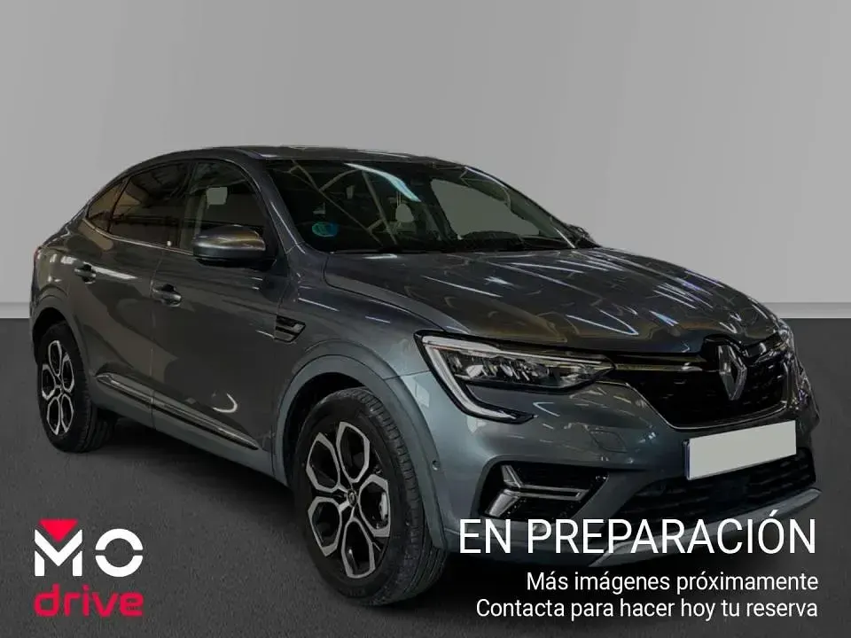 Usado Renault Arkana Techno 140 CV (102 kW) 2023 SUV