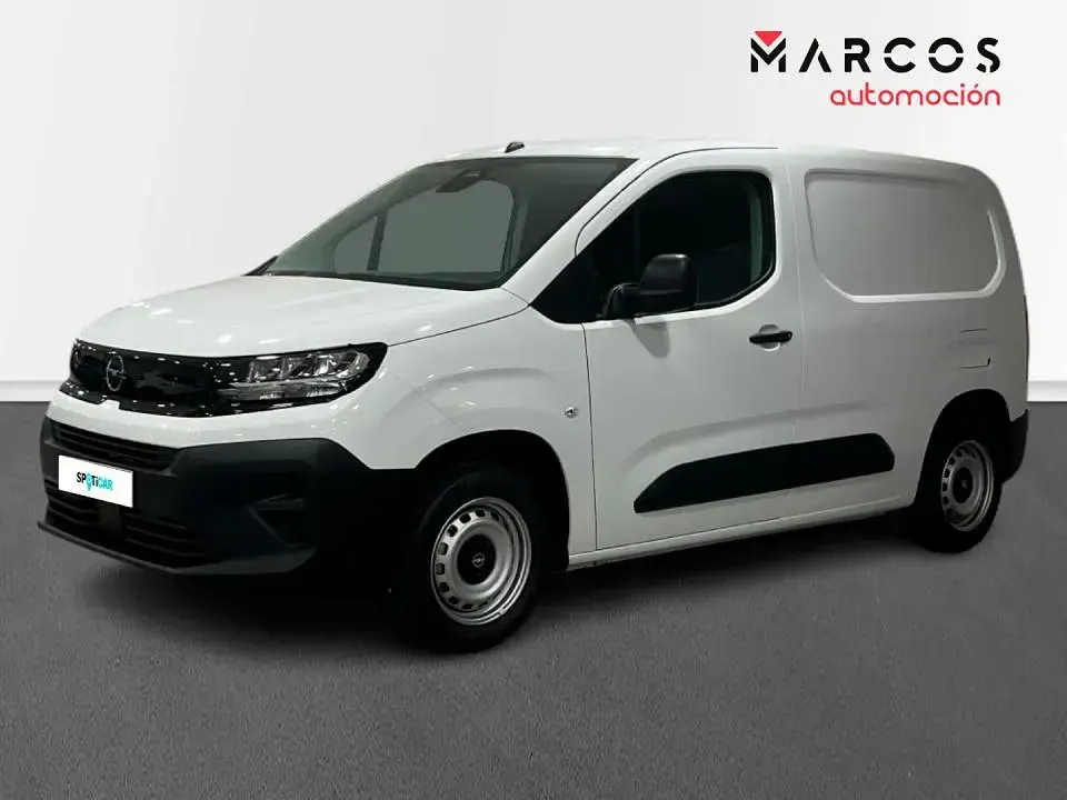 Usado Opel Combo S 102 CV (75 kW) 2026 Monovolumen