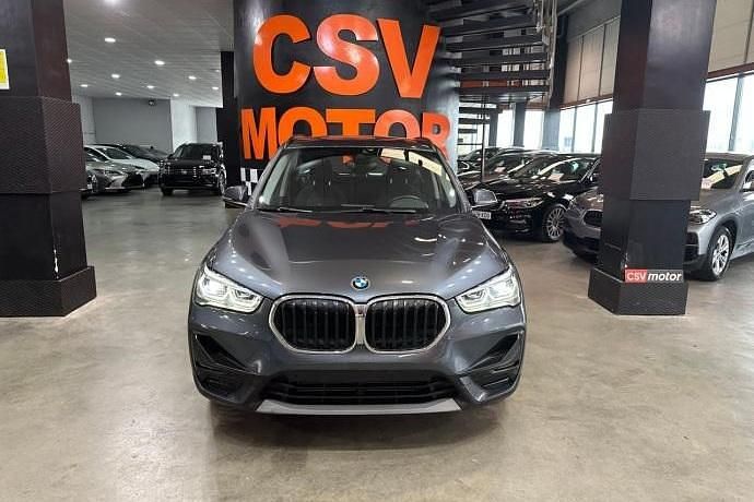 Usado BMW X1 Advantage 220 CV (161 kW) 2021 SUV