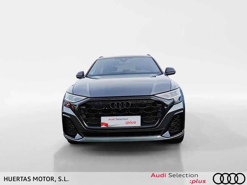Begagnad Audi Q8 286 HK (210 kW) 2024 Grå SUV