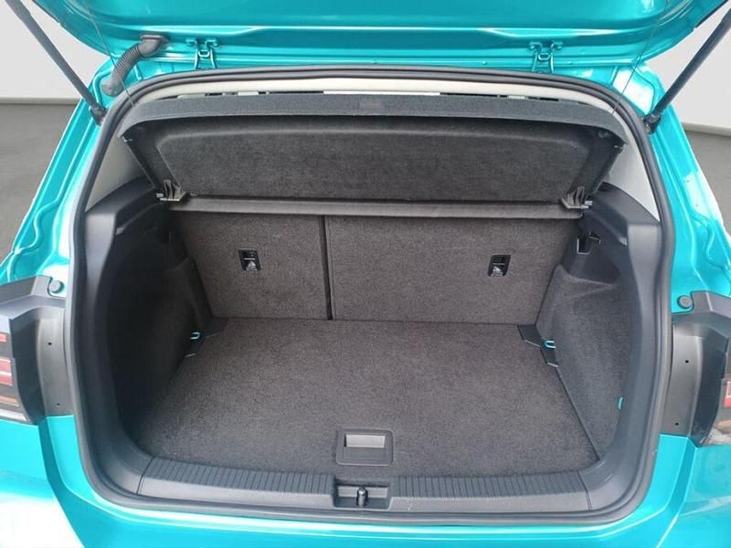 Usado VW T-Cross Sportline 150 CV (110 kW) 2021 Azul SUV