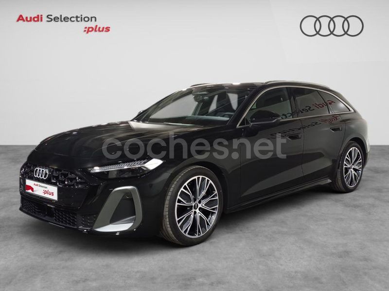 Negro Usado 2024 Audi A5 Advanced Coupe | 54.500 € - Imagen 1/2