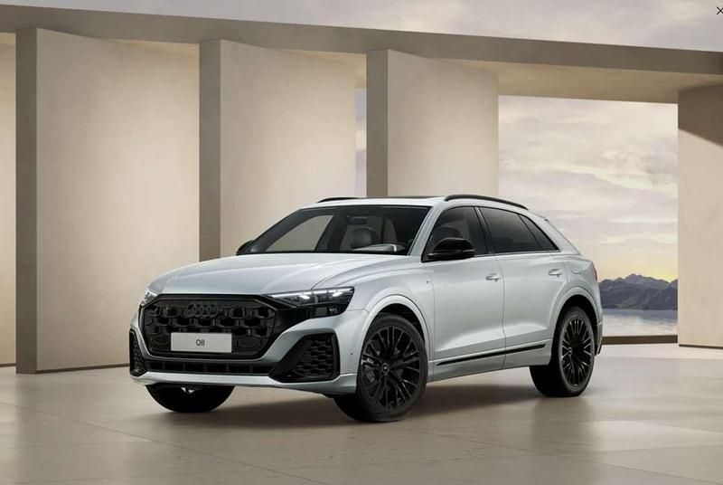 Plateado Nuevo 2025 Audi Q8 SUV | 85.139 € (Buen precio) - Imagen 1/4