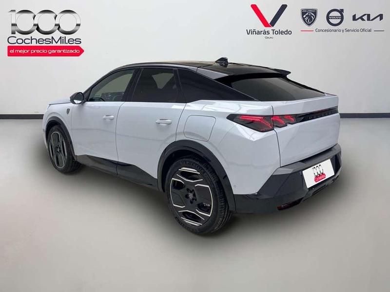 Nuevo Peugeot e-3008 GTi 156 kW (213 CV) 2025 Blanco SUV