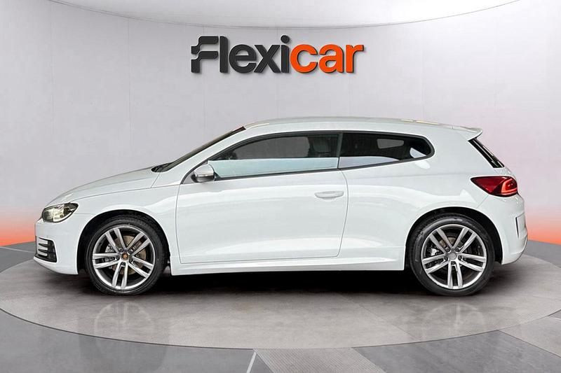Usado VW Scirocco R-line 180 CV (132 kW) 2017 Blanco Coupe