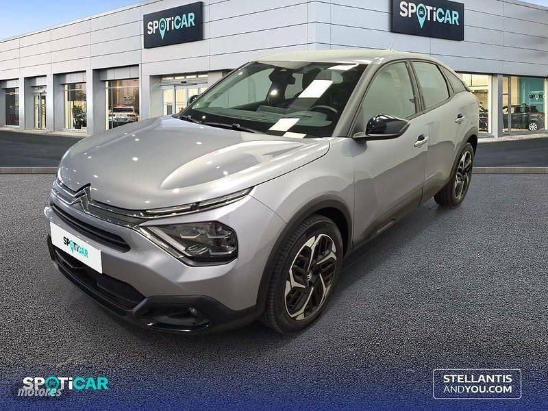 Gris Usado 2022 Citroën C4 Feel Berlina | 14.490 € (Buen precio) - Imagen 1/4