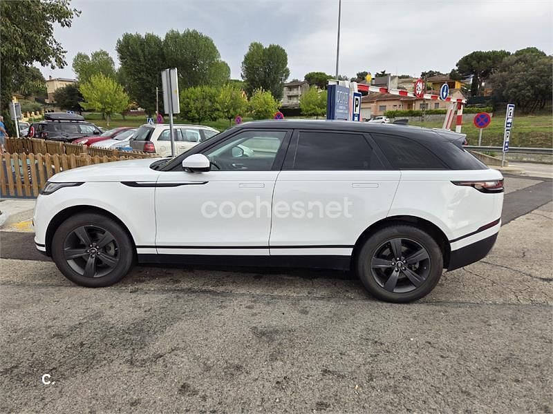 Usado Land Rover Range Rover Velar S 240 CV (176 kW) 2020 Blanco SUV
