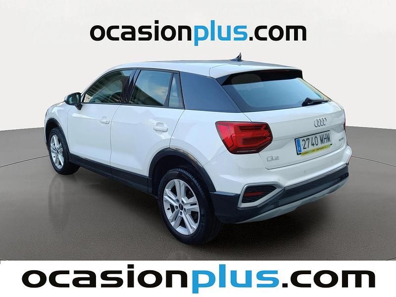 Usado Audi Q2 Advanced Plus 116 CV (85 kW) 2023 Blanco SUV