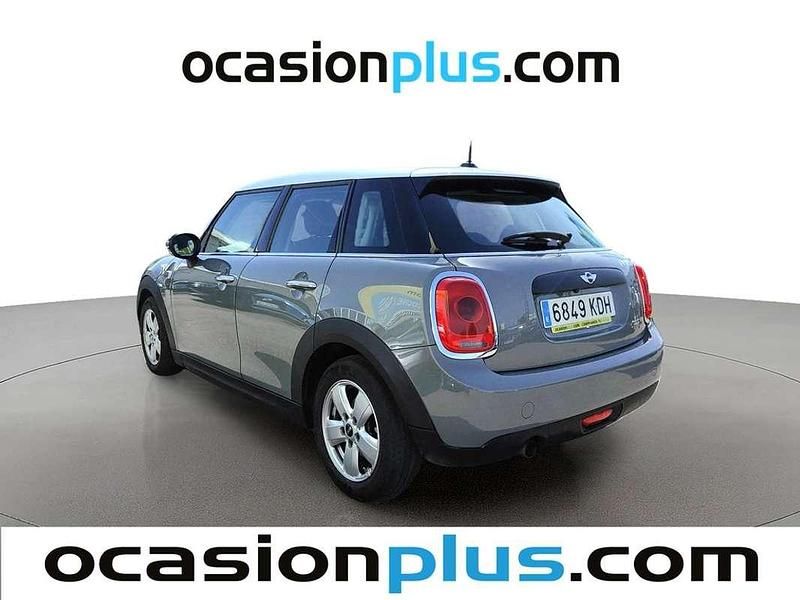 Usado Mini One D 95 CV (69 kW) 2017 Gris Utilitario