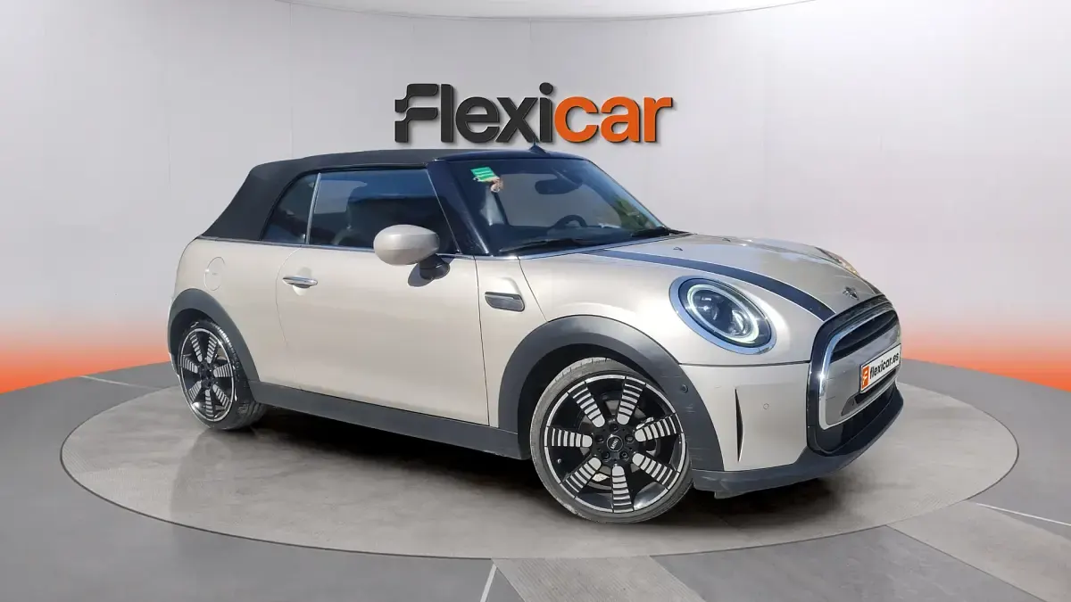 Usado Mini Cooper Cabriolet 136 CV (100 kW) 2023 Descapotable