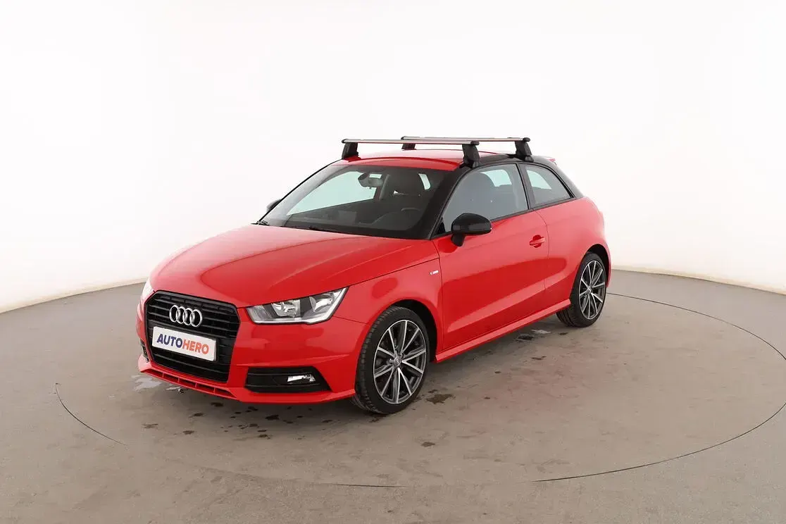 Usado Audi A1 Comfort 95 CV (69 kW) 2015 Utilitario