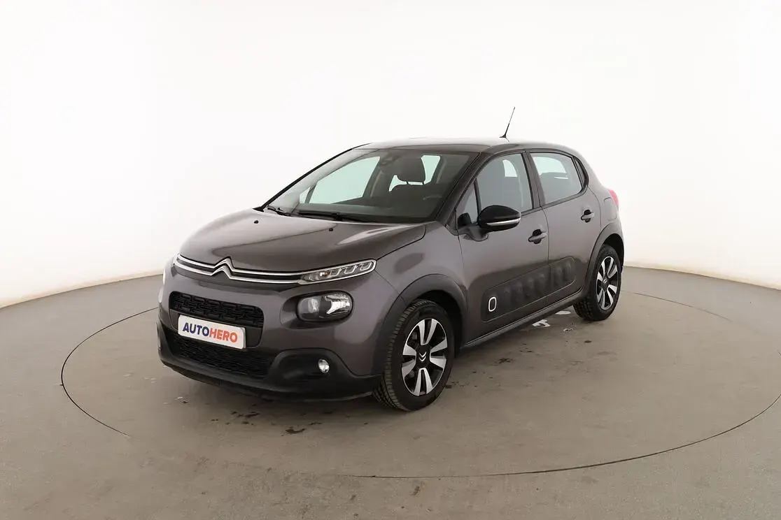 Usado Citroën C3 Feel 102 CV (75 kW) 2019 Utilitario