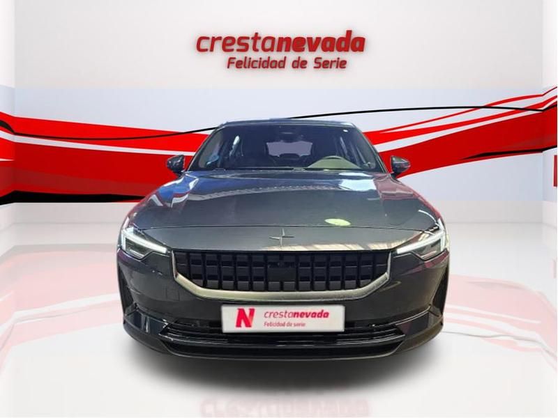 Usado Polestar 2 Long Range Single Motor 219 kW (299 CV) 2023 Azul Utilitario