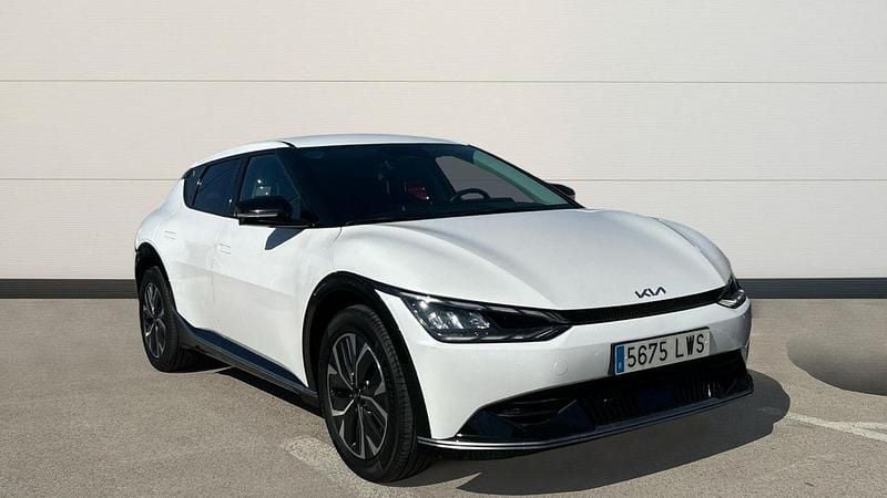 Usado Kia EV6 Air 125 kW (170 CV) 2022 Blanco SUV